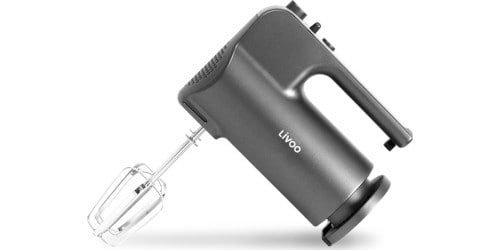 Μίξερ Χειρός LIVOO DOP228 300W Γκρι
Μίξερ Χειρός LIVOO DOP228 300W Γκρι