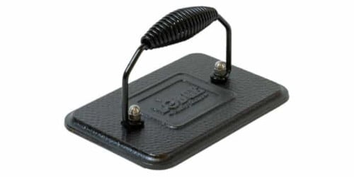 Μαντεμένια Πρέσα LODGE LGP3 17.15 cm x 11.43 cm Μαύρο
Μαντεμένια Πρέσα LODGE LGP3 17.15 cm x 11.43 cm Μαύρο