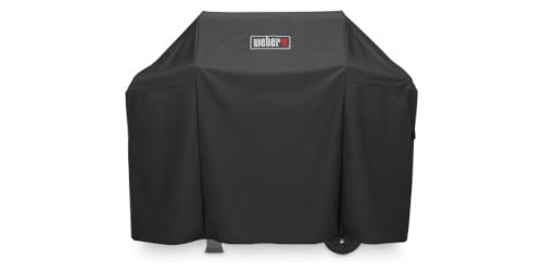 Κάλυμμα Ψησταριάς WEBER 7183 Spirit II 200/Spirit 300/ Spirit II 300 Μαύρο
Κάλυμμα Ψησταριάς WEBER 7183 Spirit II 200/Spirit 300/ Spirit II 300 Μαύρο