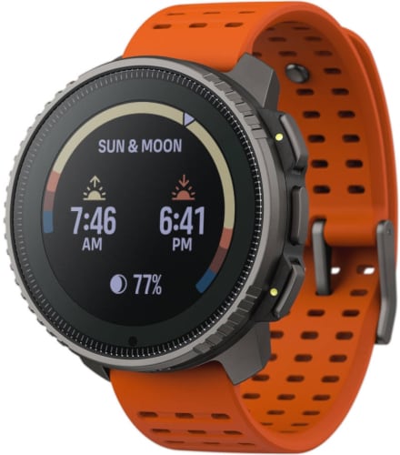Smartwatch Suunto Vertical 49mm - Titanium Solar Canyon