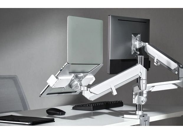 Βάση Laptop Brateck NBH-6E Γκρι