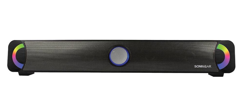 Sonic Gear BT300 Pro Soundbar 12W 2.0 - Μαύρο