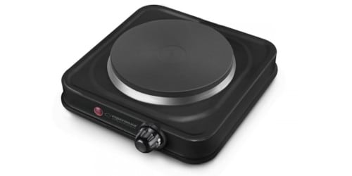Επιτραπέζια Εστία Εμαγιέ ESPERANZA EKH003K 1000 W Μαύρο
Επιτραπέζια Εστία Εμαγιέ ESPERANZA EKH003K 1000 W Μαύρο