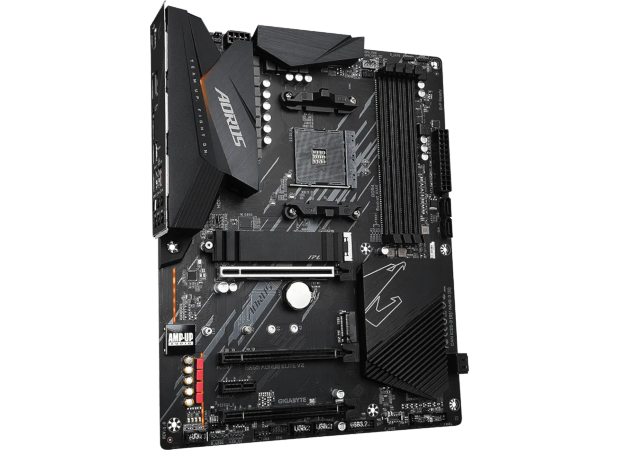 Μητρική Κάρτα Gigabyte B550 AORUS ELITE V2 ATX με AMD AM4 Socket