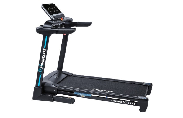 Διάδρομος Γυμναστικής Pegasus Cruiser Mt-1146 2.5hp Δ-337
