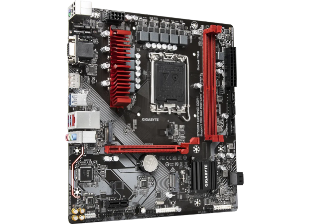 Μητρική Κάρτα Gigabyte B760M Gaming Micro ATX με Intel 1700 Socket