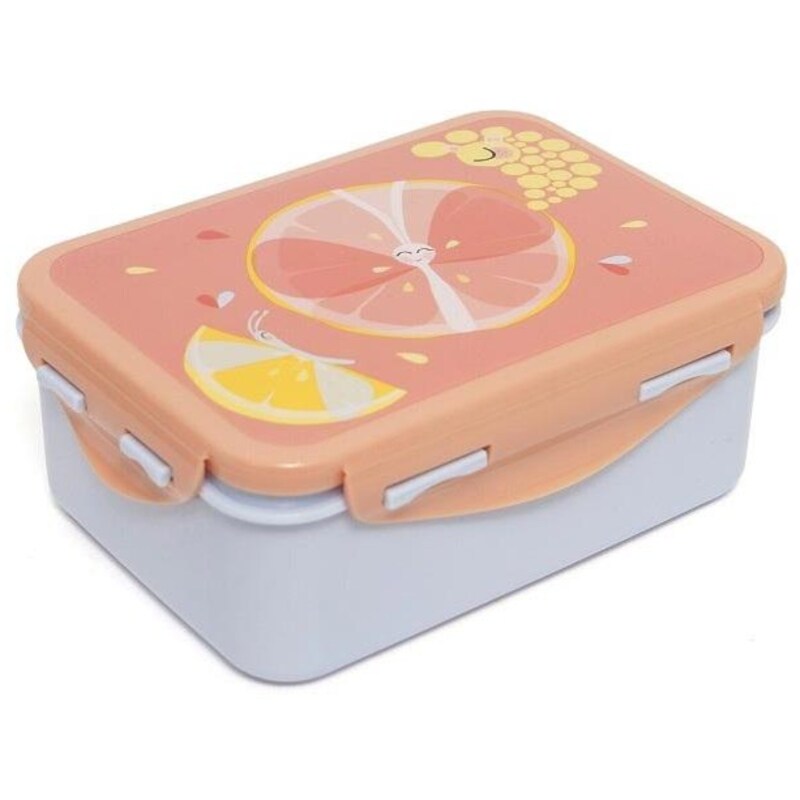 Φαγητοδοχείο Petit Monkey Flies Ροδακινί