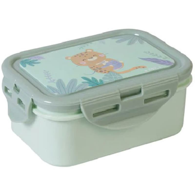 Φαγητοδοχείο Saro Lion Πράσινο 350ml