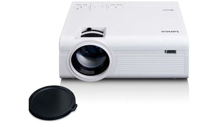 Projector Lenco Lpj-300wh - Λευκό
