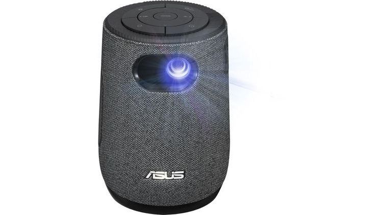 Projector Asus Beamer Zenbeam Latte L1 - Μαύρο
