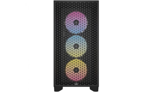 Desktop Vengeance Dominator-v3 Corsair Edition (Ryzen 5-5500/16GB/512GB SSD/Radeon RX 7600/FreeDOS)