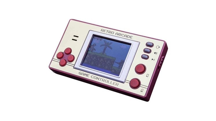 Retro Φορητή Κονσόλα Τσέπης RED5 Arcade Games Controller