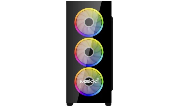 Desktop Vengeance Edge-v4 (Ryzen 5-5600G/16GB/512GB SSD/Radeon Vega 7 Graphics/FreeDOS)