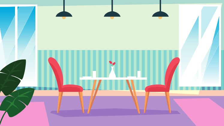 dining room