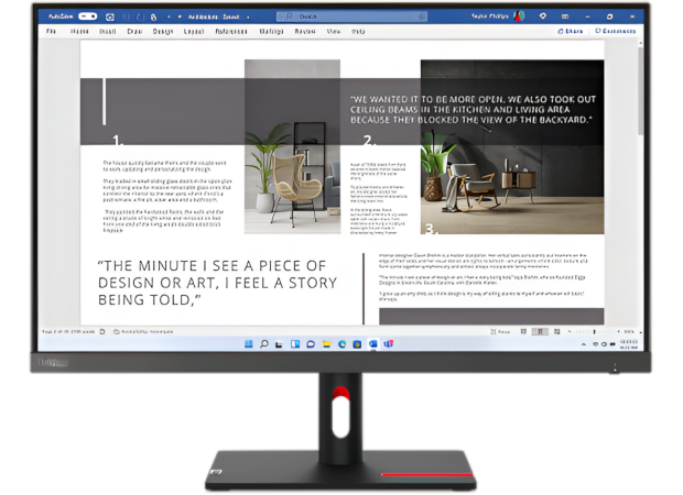Lenovo ThinkVision S27i-30 27