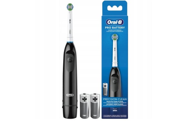 Ηλεκτρική Οδοντόβουρτσα ORAL-B Battery - Μαύρο