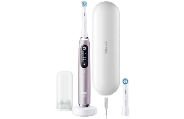 Ηλεκτρική Οδοντόβουρτσα ORAL-B iO Series 9N Rose Quartz - Ροζ