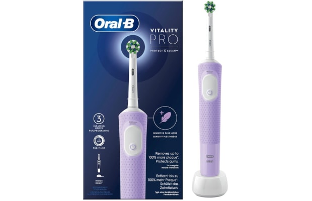 Ηλεκτρική Οδοντόβουρτσα ORAL-B VITALITY Pro D103 - Μωβ