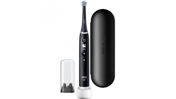 Ηλεκτρική Οδοντόβουρτσα ORAL-B iO Series 6 - Μαύρο