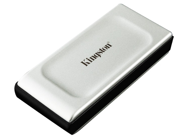 Εξωτερικός Σκληρός Δίσκος Kingston SSD 4TB - SXS2000/4000G