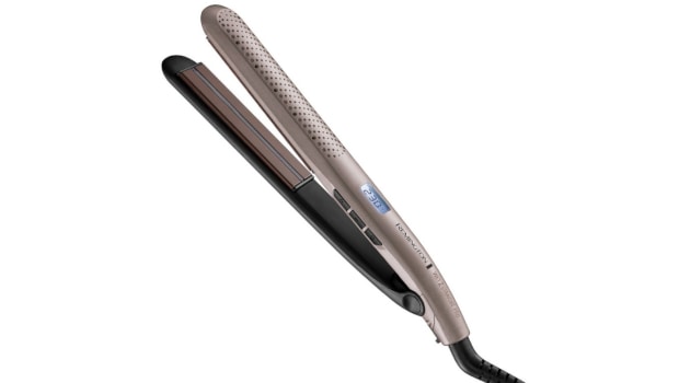 Ισιωτικό Μαλλιών REMINGTON S7970 Wet2Straight Pro - Ροζ Χρυσό