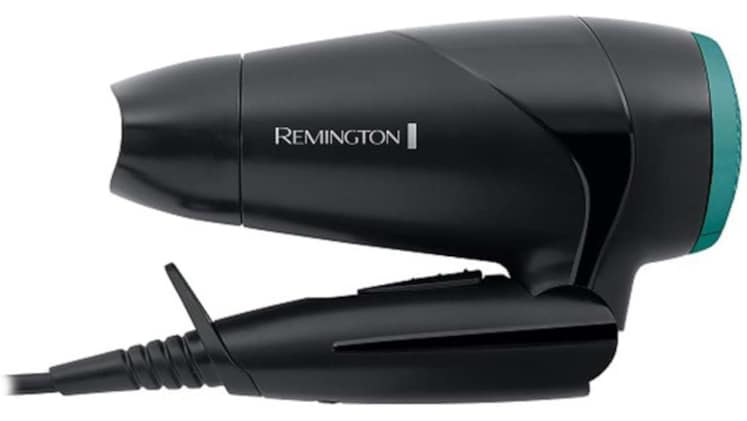 Σεσουάρ Μαλλιών Remington D1500 On The Go Μαύρο