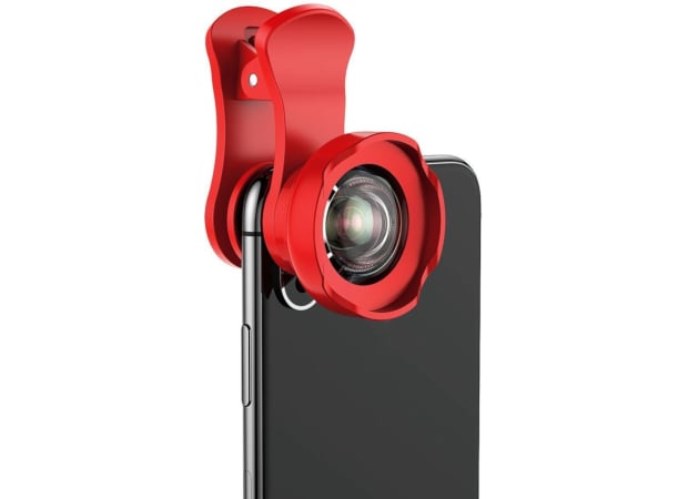 Baseus ACSXT-A09 Short Videos Magic Camera - Red