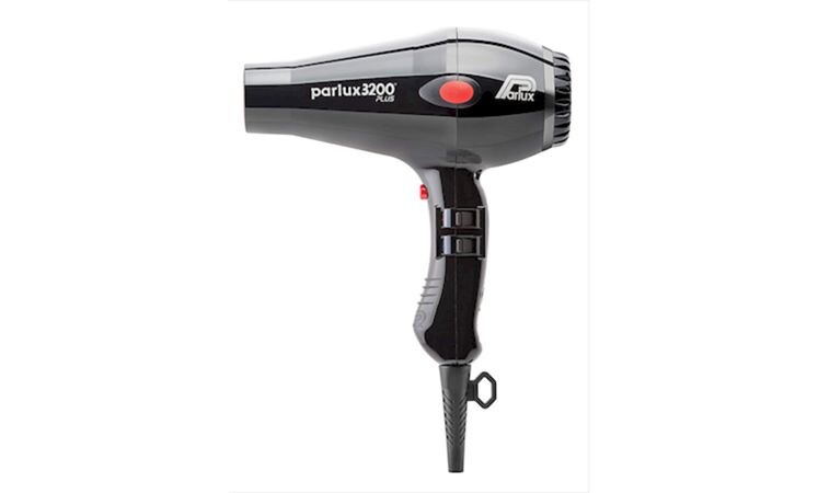 Σεσουάρ Μαλλιών Parlux 3200 Plus 1900W Μαύρο