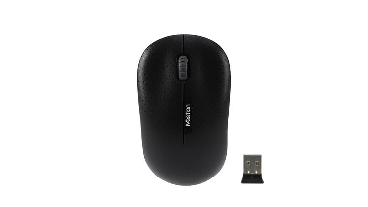 Gaming Ασύρματο Ποντίκι Meetion Mt-R545 - Μαύρο