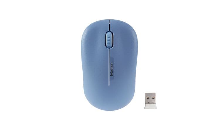 Gaming Ασύρματο Ποντίκι Meetion Mt-R545 - Μπλε