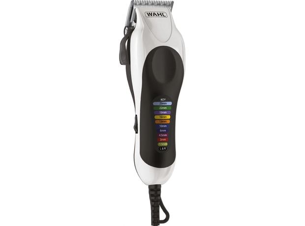 Κουρευτική Μηχανή Ρεύματος Wahl Color Pro Plus
