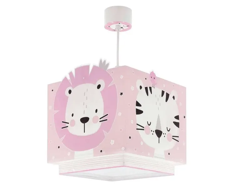 Παιδικό Φωτιστικό Οροφής Μονόφωτο Ango 63112 S Baby Jungle