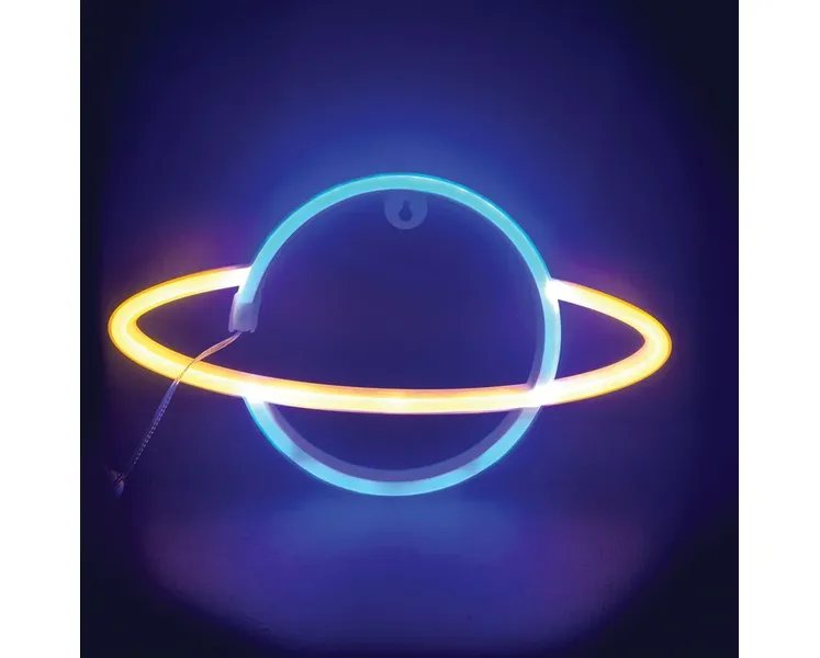 Παιδικό Φωτιστικό Τοίχου Aca X041166319 Planet