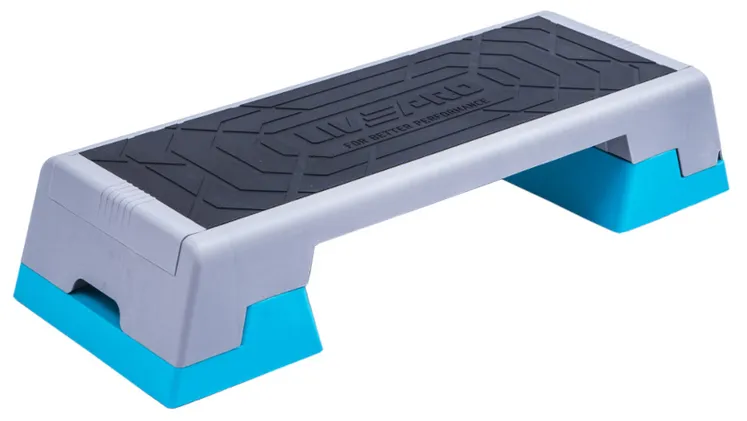 Stepper Livepro B-8245 Aerobic - Μαύρο/Γκρι/Γαλάζιο