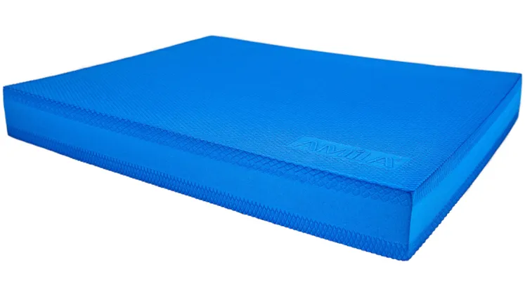 Μαξιλάρι Ισορροπίας Amila 81765 Foam 40x50x6cm - Μπλε