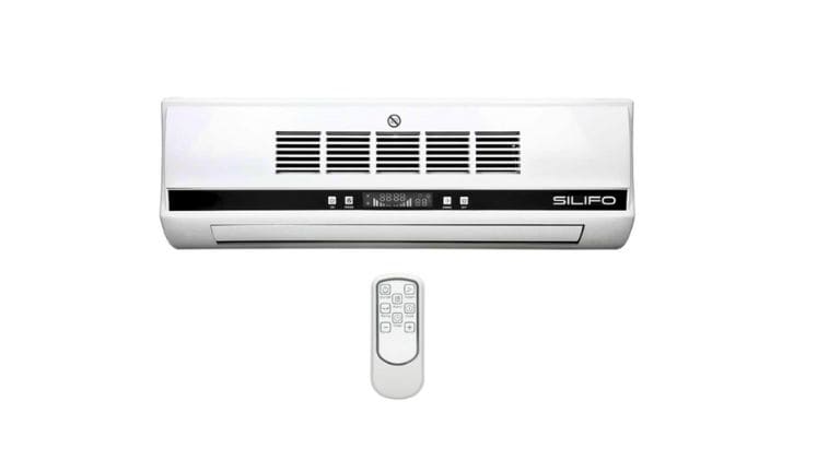 SILIFO SF2010W Κεραμικό Αερόθερμο Τοίχου 2200W