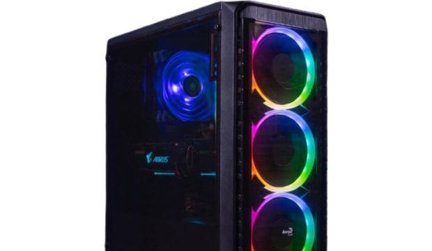 Praxi Vengeance Ai-69 (Ryzen 5-8600G/16GB/480GB SSD/Radeon Vega Graphics/No Os Gaming Pc)