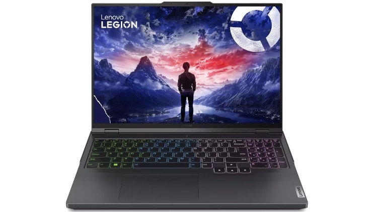 Laptop Lenovo Legion Pro 5 16IRX9 16" IPS (Core i7-14700HX/32GB/1TB SSD/GeForce RTX 4060/Win11Home)