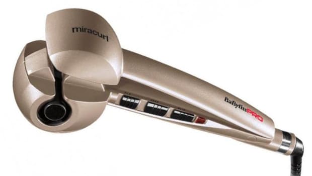 Συσκευή Μαλλιών Για Μπούκλες BABYLISS Pro Miracurl BAB2665GE Light Bronze