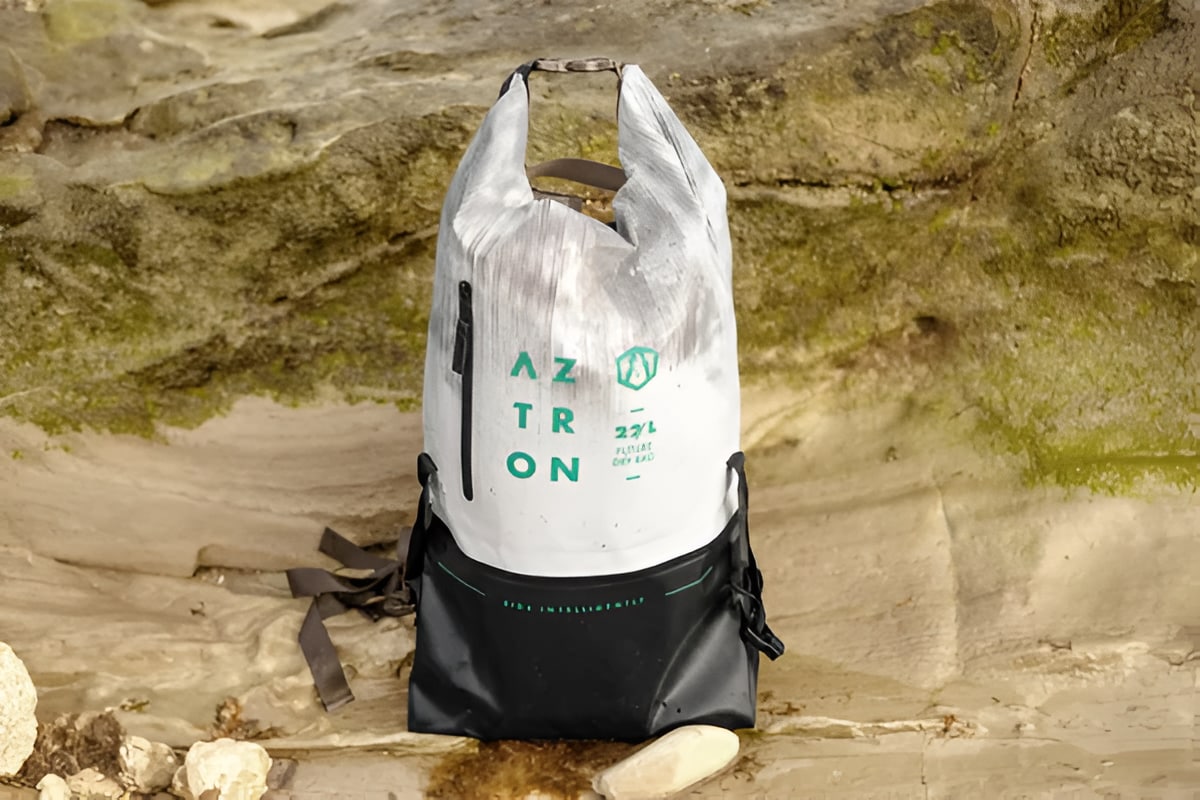 Dry Bag Aztron 20 x 60 - Άσπρο