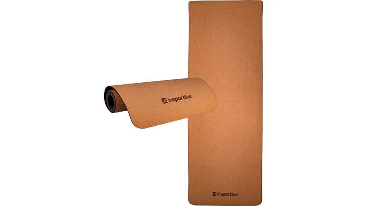 Στρώμα Γυμναστικής InSportline Corkam 18239 EVA 173x61x0,6cm