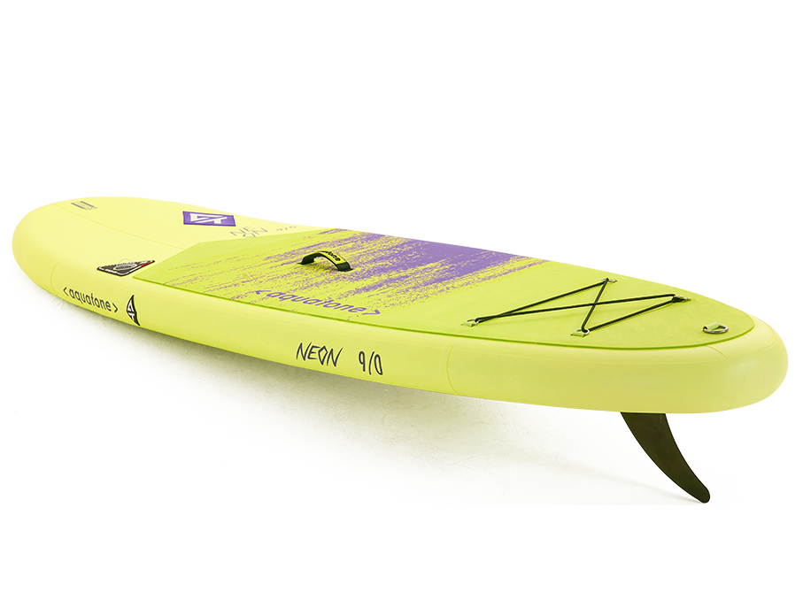 Φουσκωτή Σανίδα SUP Aquatone 274 x 71 - Κίτρινο
