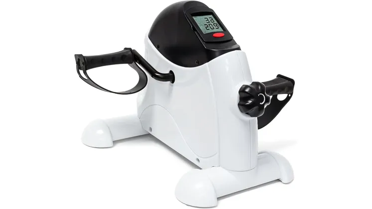 Mini Stepper Viking Bike Πεταλιέρα 102506 - Μαύρο/Λευκό