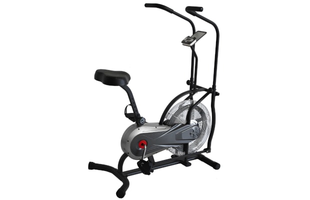 Ποδήλατο Γυμναστικής Viking Air Bike New Edition - Ασημί