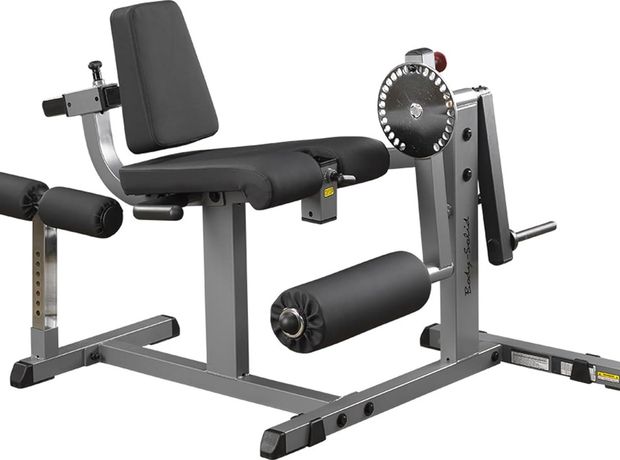 Πολυόργανο BODY-SOLID GCEC340 - Μάυρο/Γκρι