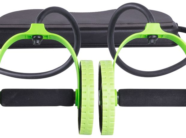 Πολυόργανο INSPORTLINE AR400 - Μάυρο/Πράσινο