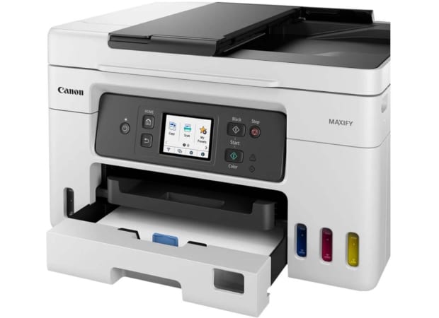 Canon Maxify GX4040 Business Έγχρωμο Πολυμηχάνημα Inkjet με Wi-Fi, Ethernet MFP (5779C009AA)