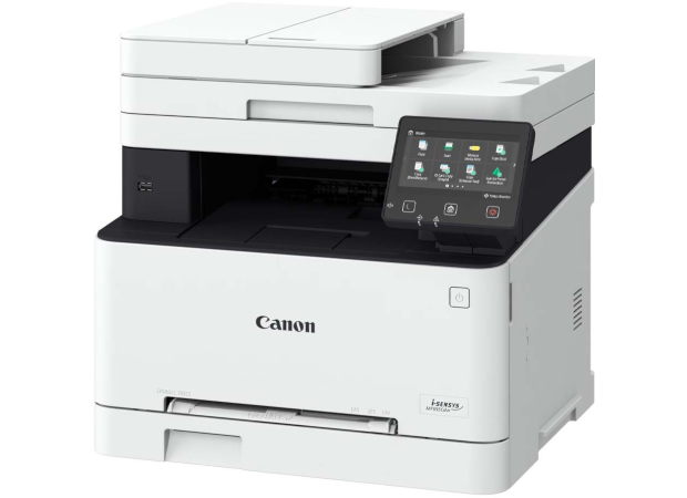 Canon i-SENSYS MF657CDW Έγχρωμο Πολυμηχάνημα Laser A4 με WiFi, Ethernet MFP (5158C001AA)