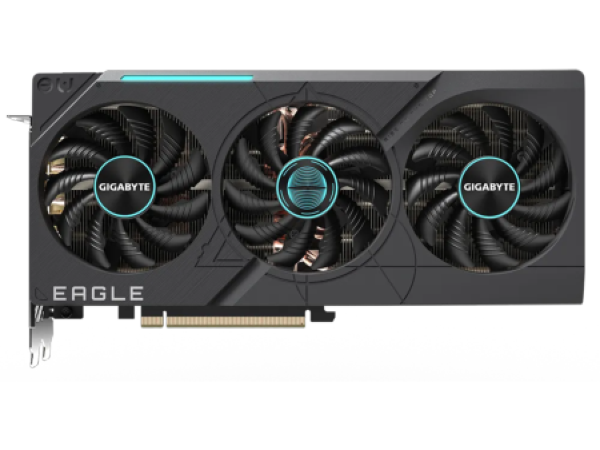Κάρτα Γραφικών Gigabyte GeForce RTX 4070 Ti SUPER 16GB GDDR6X EAGLE OC 16G
