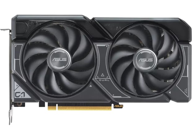 Κάρτα Γραφικών ASUS GeForce RTX 4060 Ti 16GB GDDR6 Dual Advanced Edition (DUAL-RTX4060TI-A16G)
